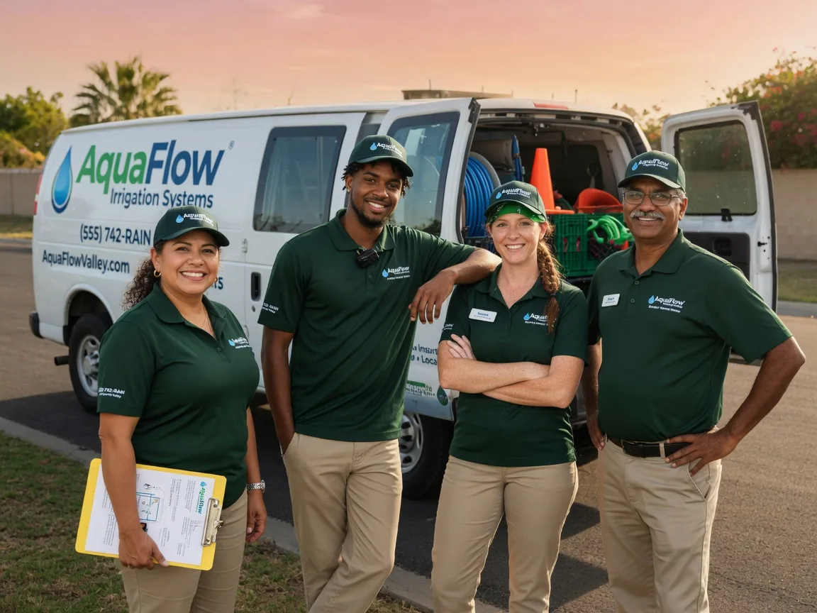 Irrigation Installation company in Morristown, NJ
