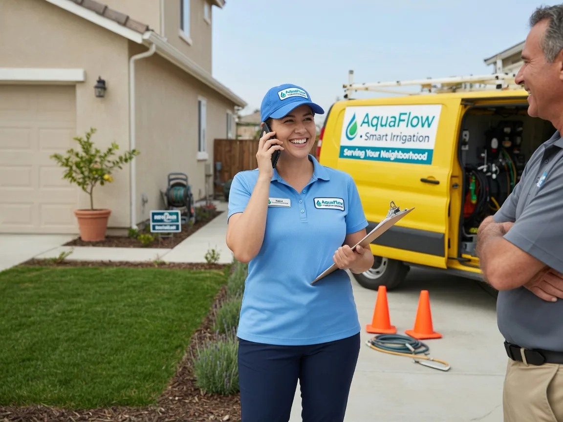 Irrigation Installation Morristown, NJ FAQs