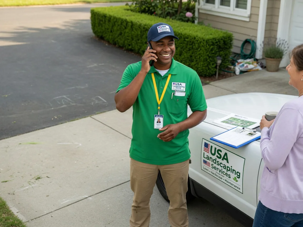 Lawn Care Morristown, NJ FAQs